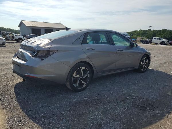 2021 HYUNDAI ELANTRA