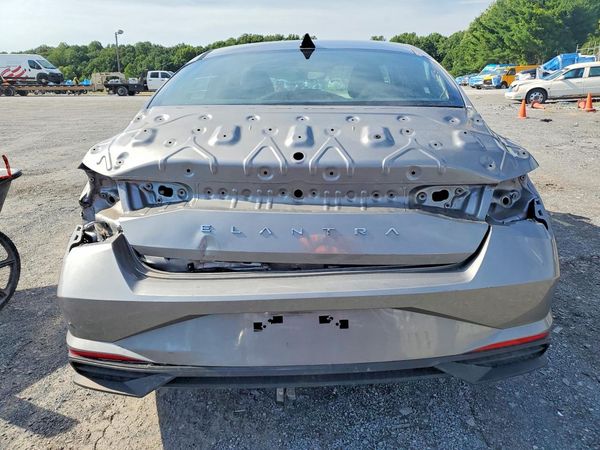 2021 HYUNDAI ELANTRA