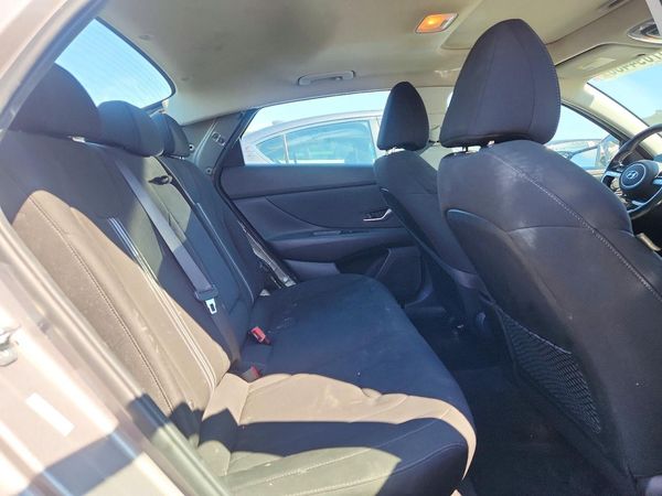 2021 HYUNDAI ELANTRA