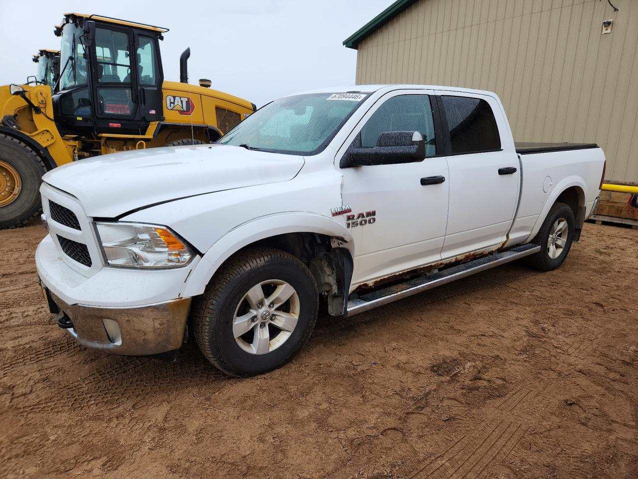2015 RAM 1500