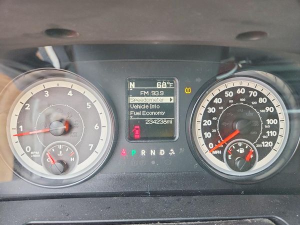 2015 RAM 1500