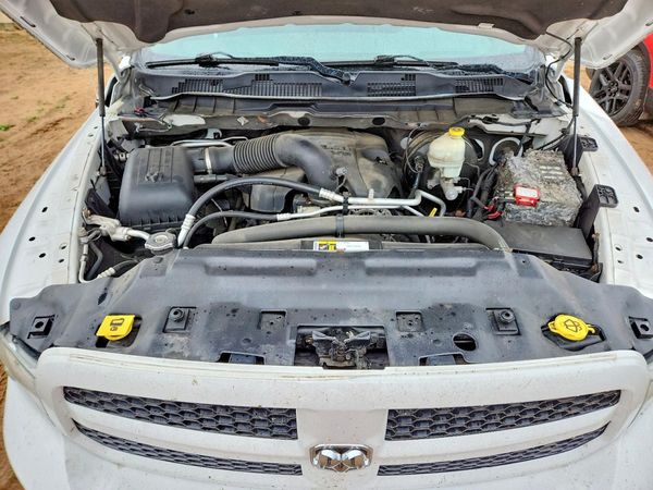 2015 RAM 1500