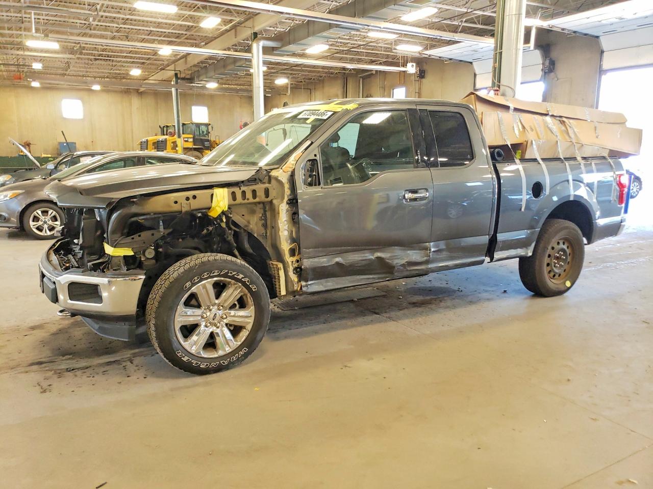 2020 FORD F150