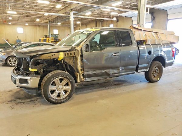 2020 FORD F150