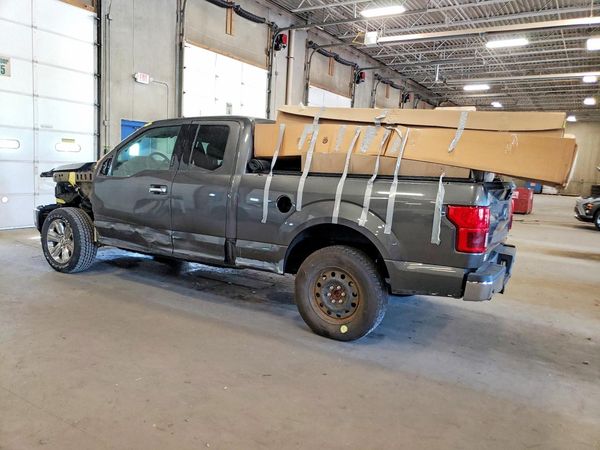 2020 FORD F150
