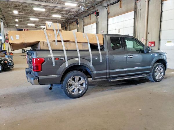 2020 FORD F150