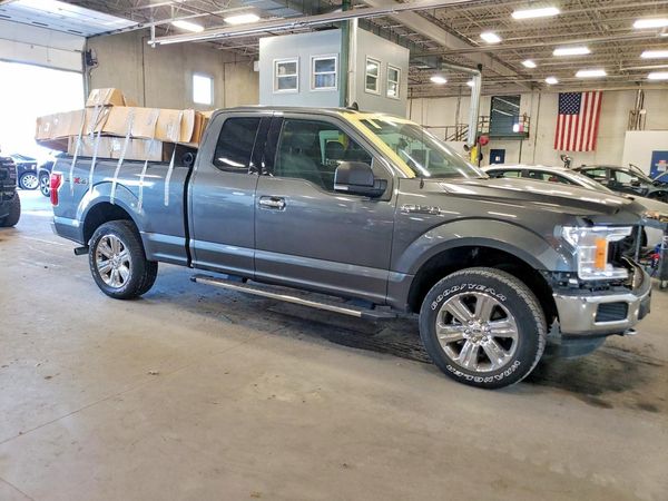 2020 FORD F150