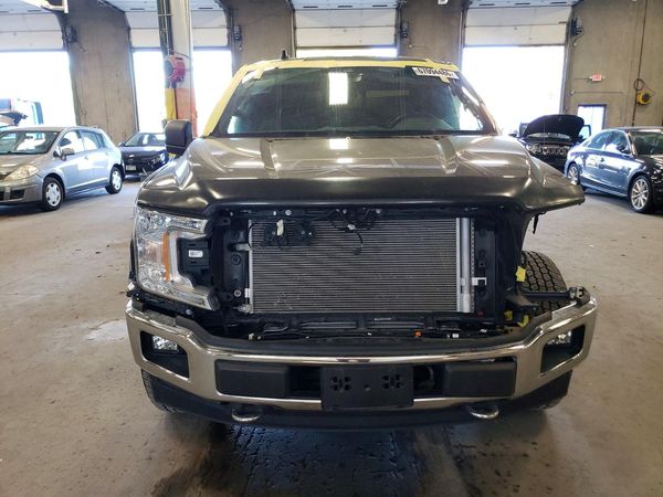 2020 FORD F150