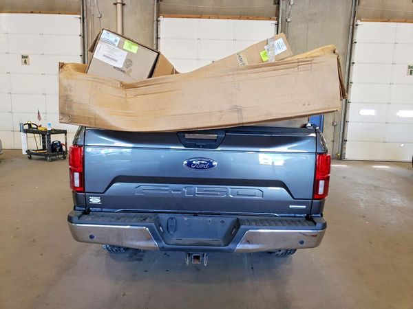 2020 FORD F150