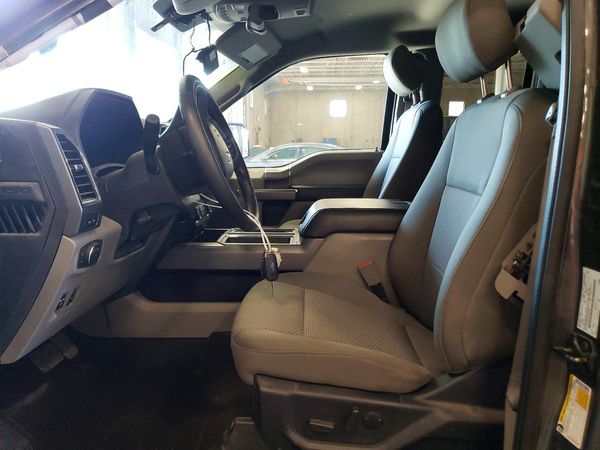 2020 FORD F150