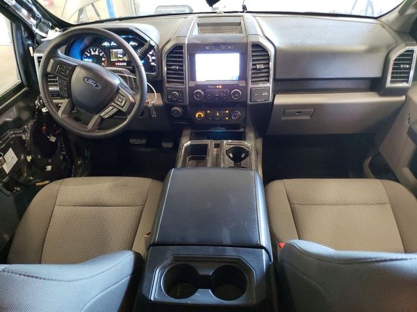 2020 FORD F150