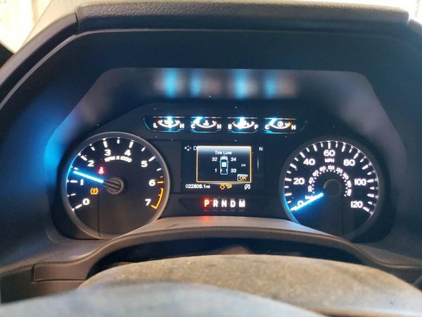 2020 FORD F150