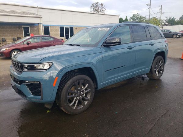 2026 JEEP GRAND CHEROKEE