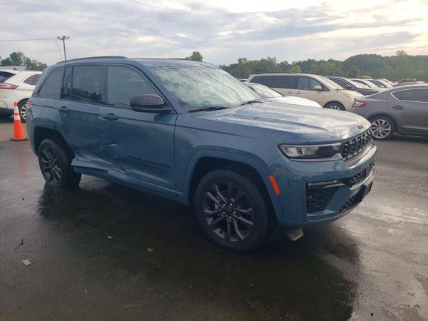 2026 JEEP GRAND CHEROKEE