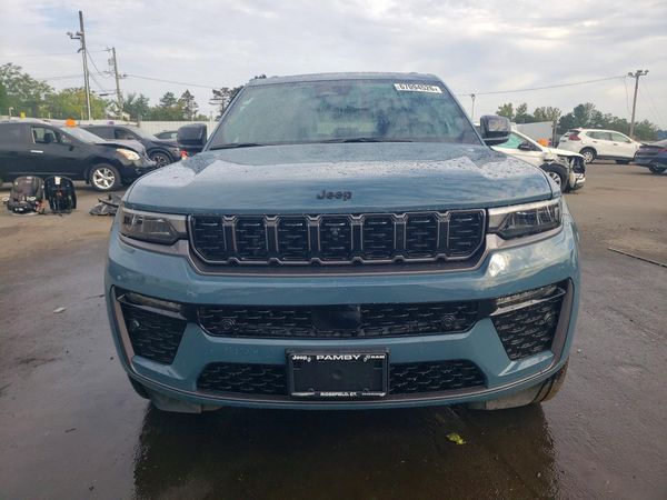 2026 JEEP GRAND CHEROKEE