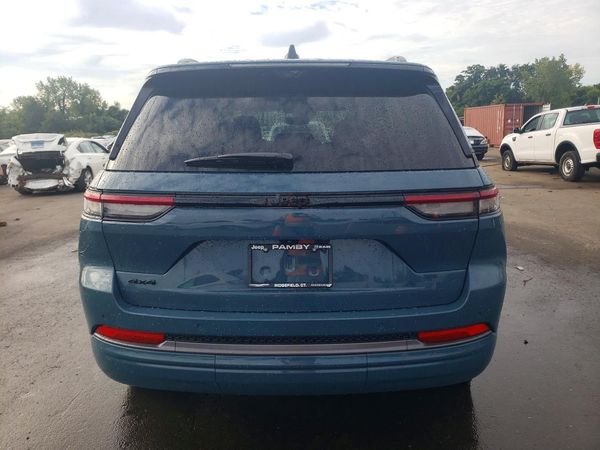 2026 JEEP GRAND CHEROKEE