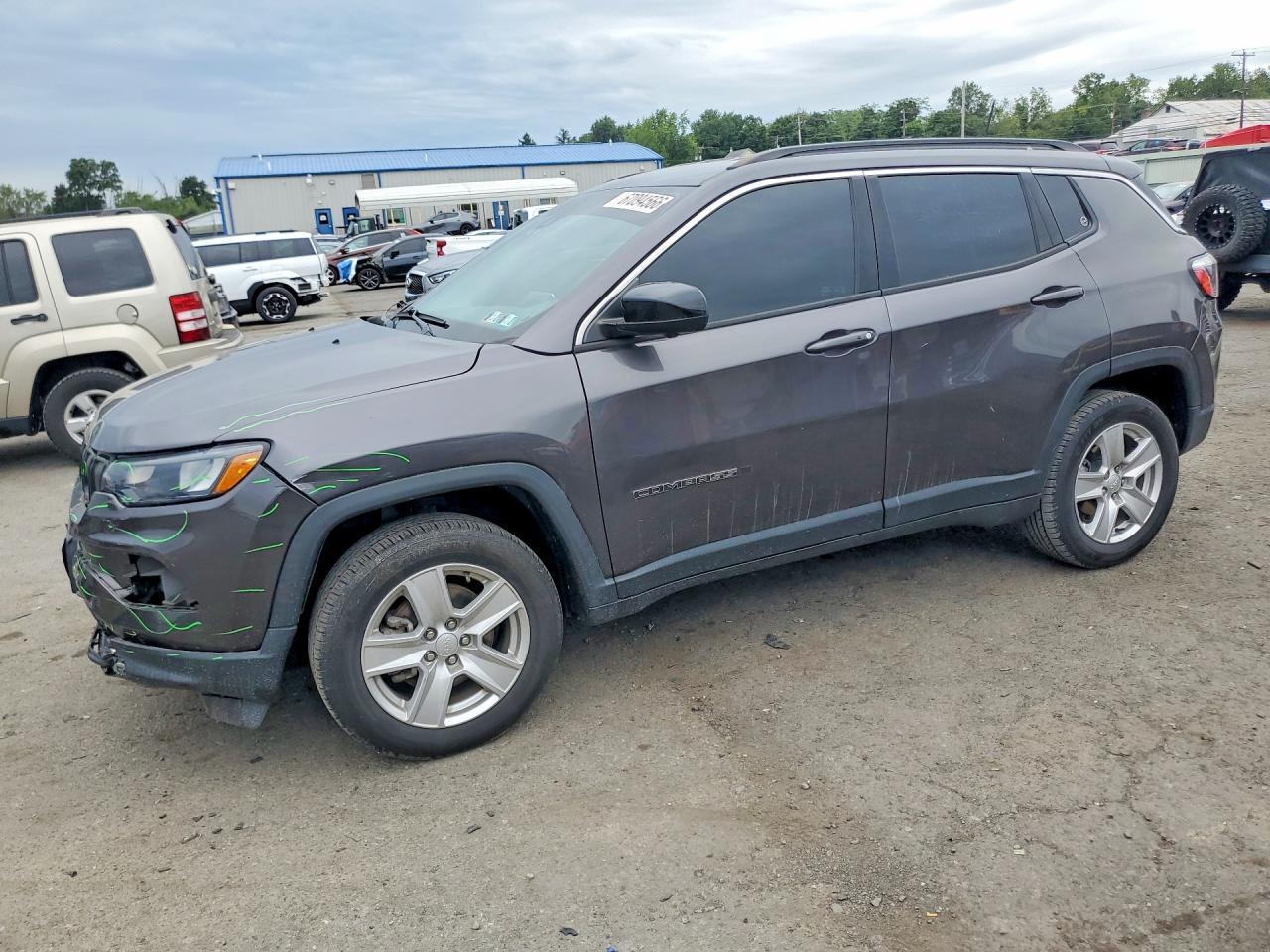 2022 JEEP COMPASS
