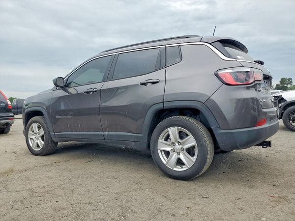 2022 JEEP COMPASS