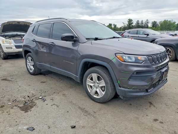 2022 JEEP COMPASS