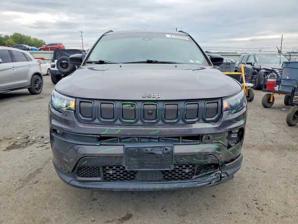 2022 JEEP COMPASS