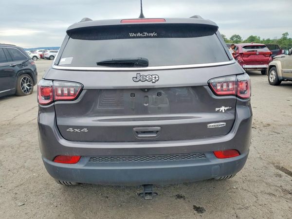 2022 JEEP COMPASS