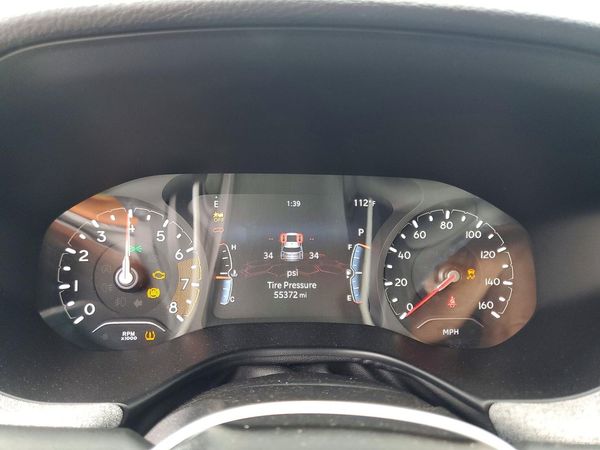 2022 JEEP COMPASS
