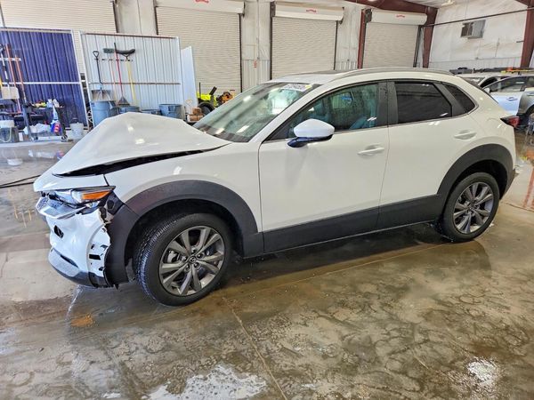 2025 MAZDA CX-30