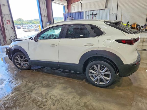 2025 MAZDA CX-30