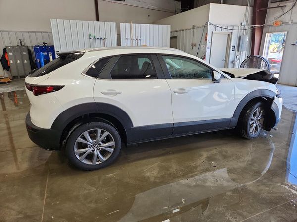 2025 MAZDA CX-30