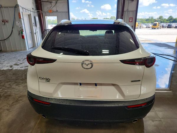 2025 MAZDA CX-30
