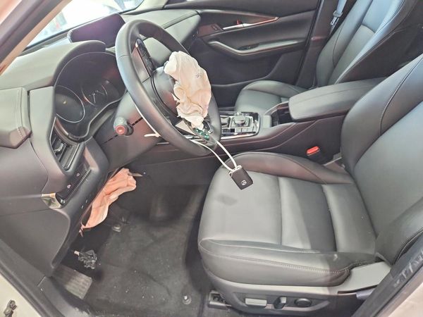 2025 MAZDA CX-30