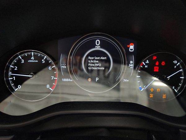 2025 MAZDA CX-30