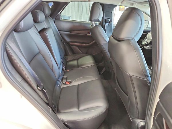 2025 MAZDA CX-30