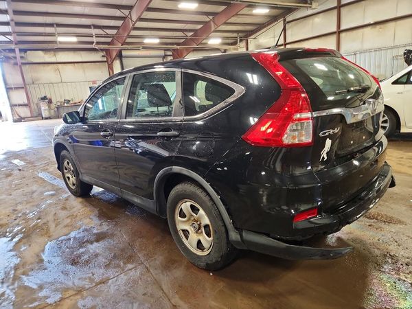 2016 HONDA CRV LX