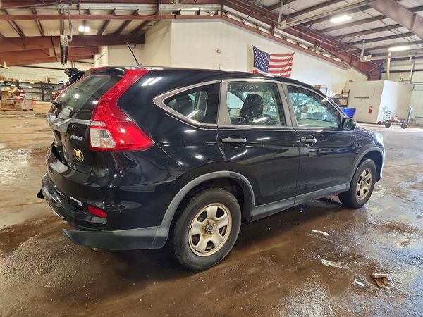 2016 HONDA CRV LX