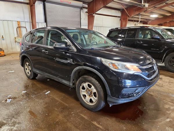 2016 HONDA CRV LX