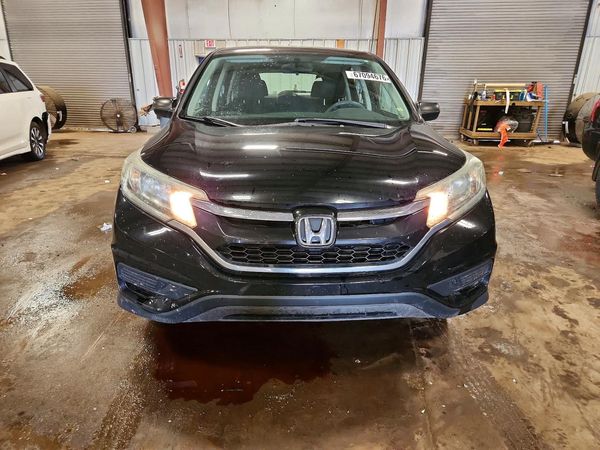 2016 HONDA CRV LX