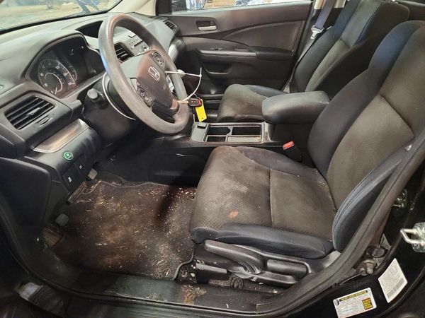 2016 HONDA CRV LX