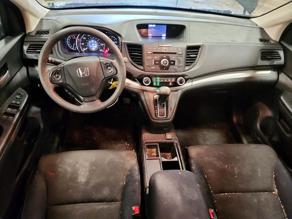 2016 HONDA CRV LX