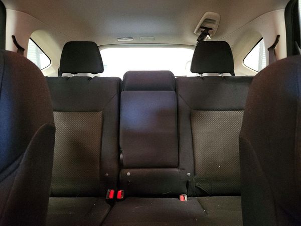 2016 HONDA CRV LX