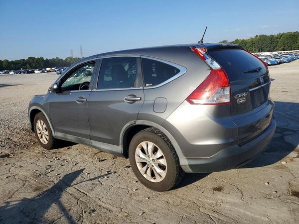 2012 HONDA CRV EX