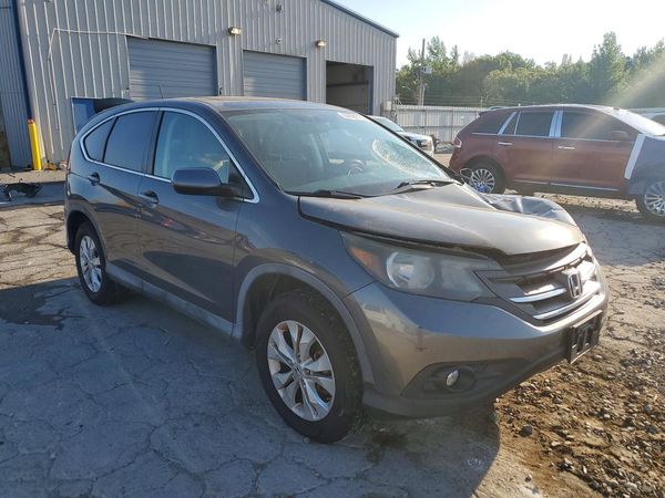 2012 HONDA CRV EX