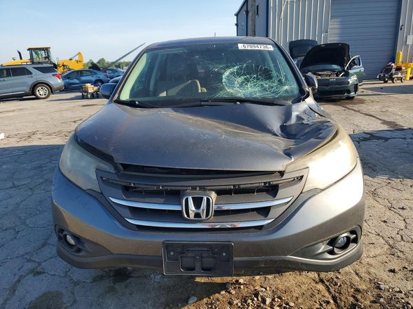 2012 HONDA CRV EX