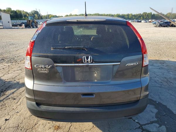 2012 HONDA CRV EX