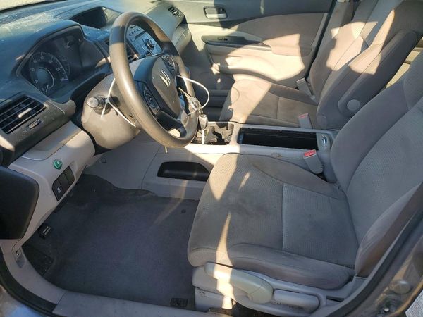 2012 HONDA CRV EX