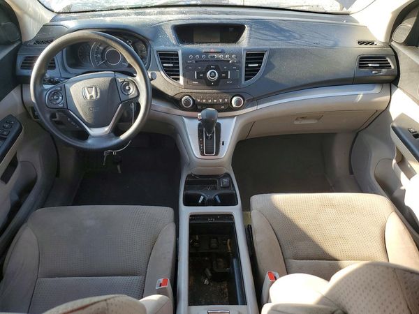 2012 HONDA CRV EX