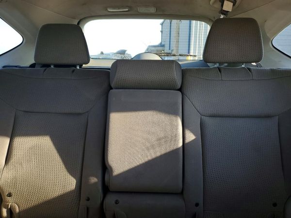 2012 HONDA CRV EX
