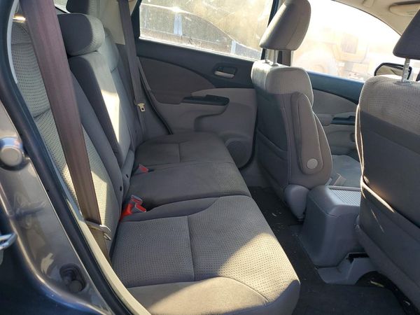 2012 HONDA CRV EX