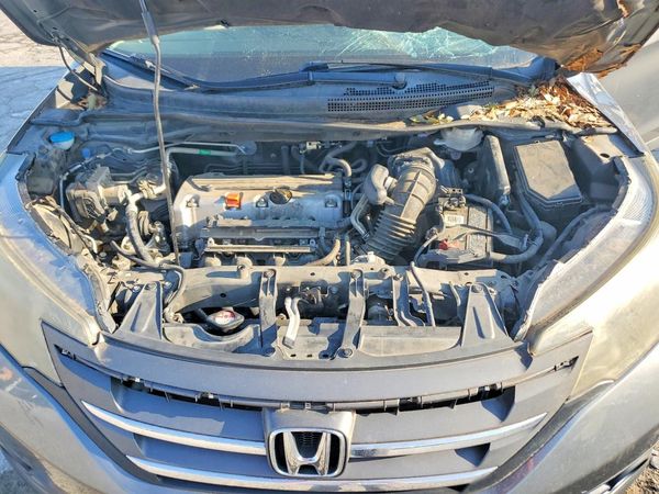 2012 HONDA CRV EX