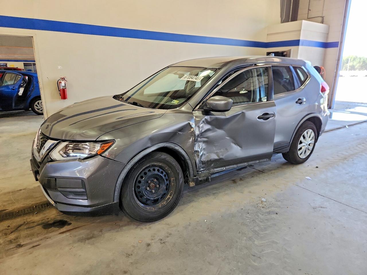 2018 NISSAN ROGUE